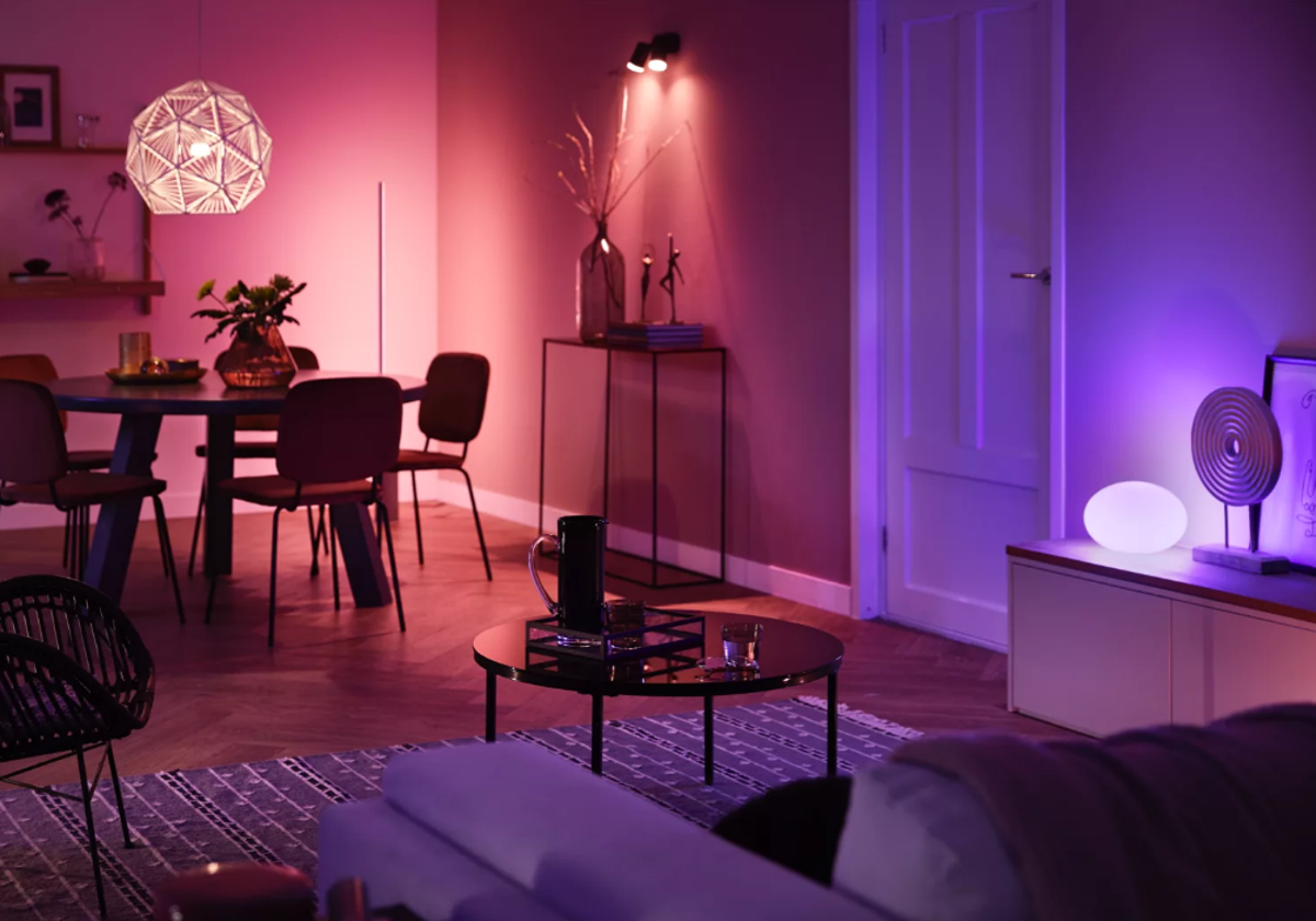 Philips Hue enciende sus luces para celebrar por todo lo alto el